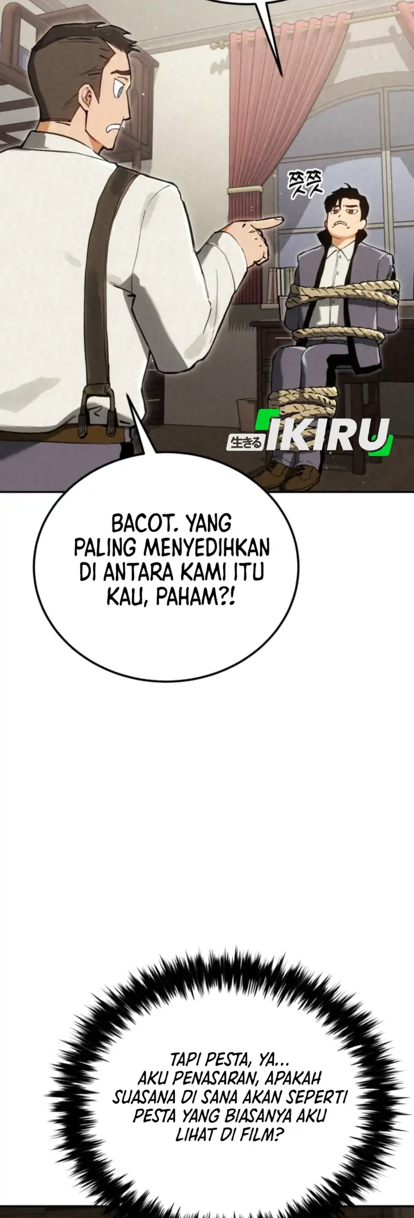 Black-Haired US Army General Chapter 11 Gambar 45