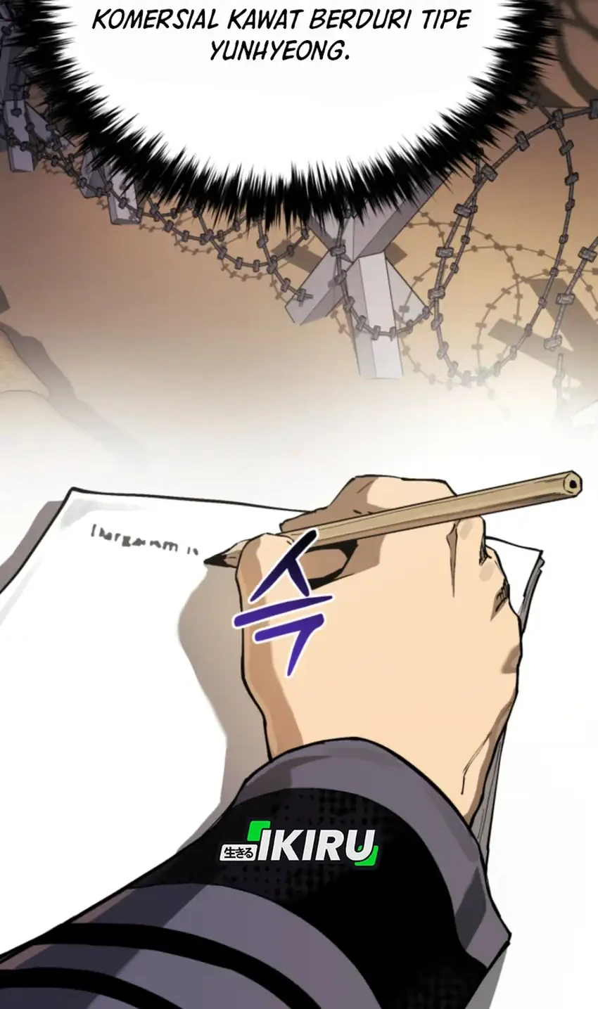 Black-Haired US Army General Chapter 15 Gambar 32