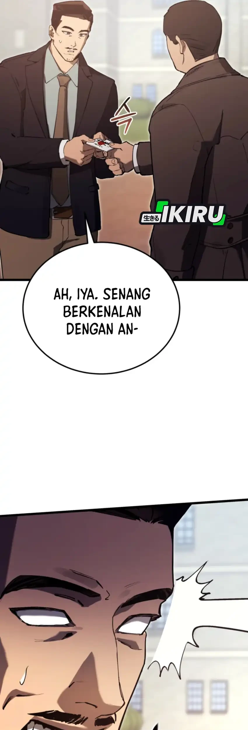 Black-Haired US Army General Chapter 16 Gambar 43