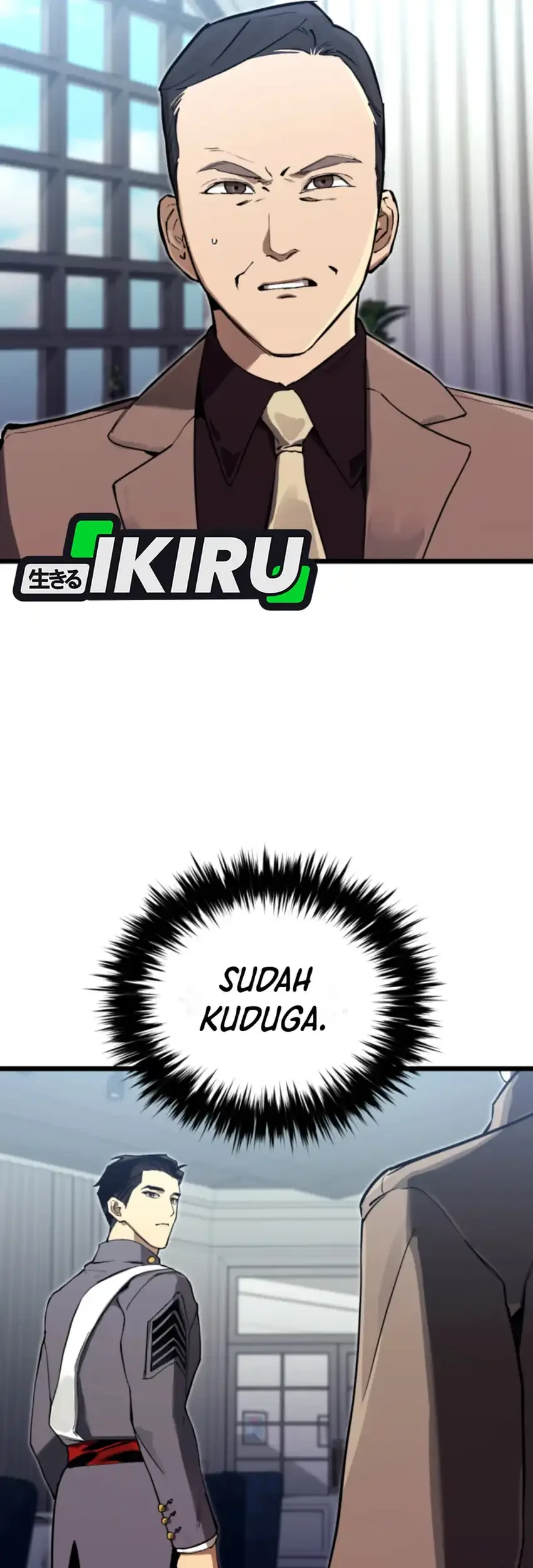Black-Haired US Army General Chapter 17 Gambar 43
