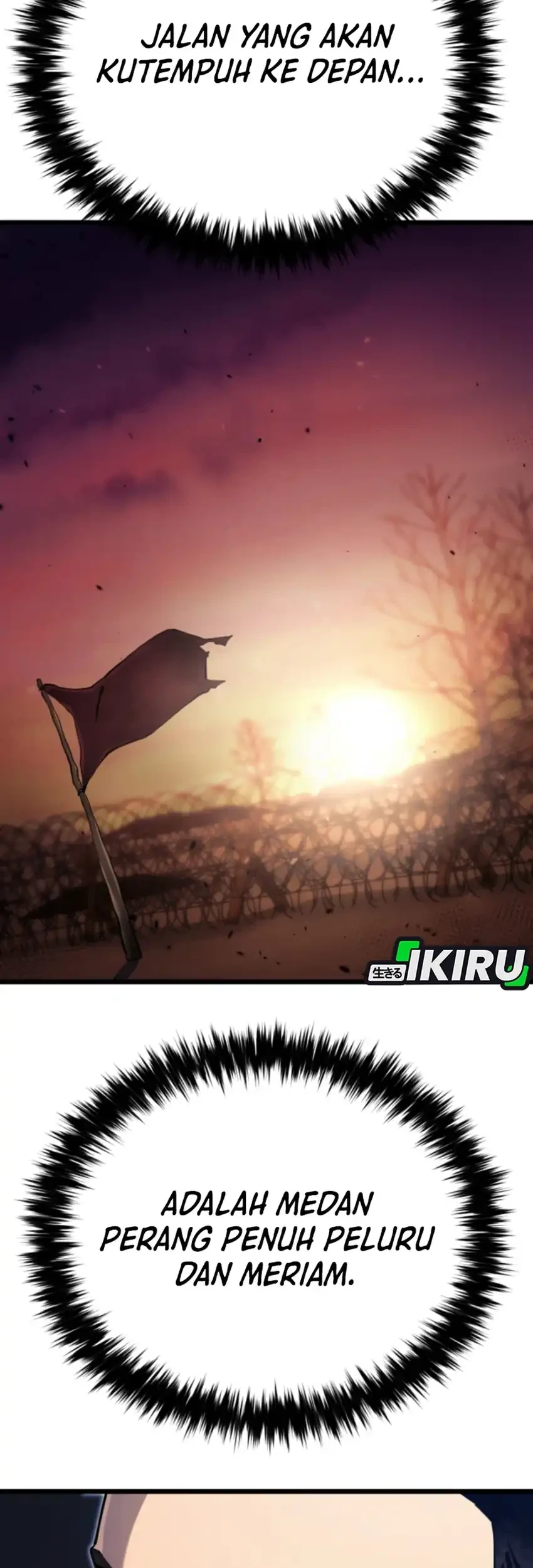 Black-Haired US Army General Chapter 18 Gambar 41