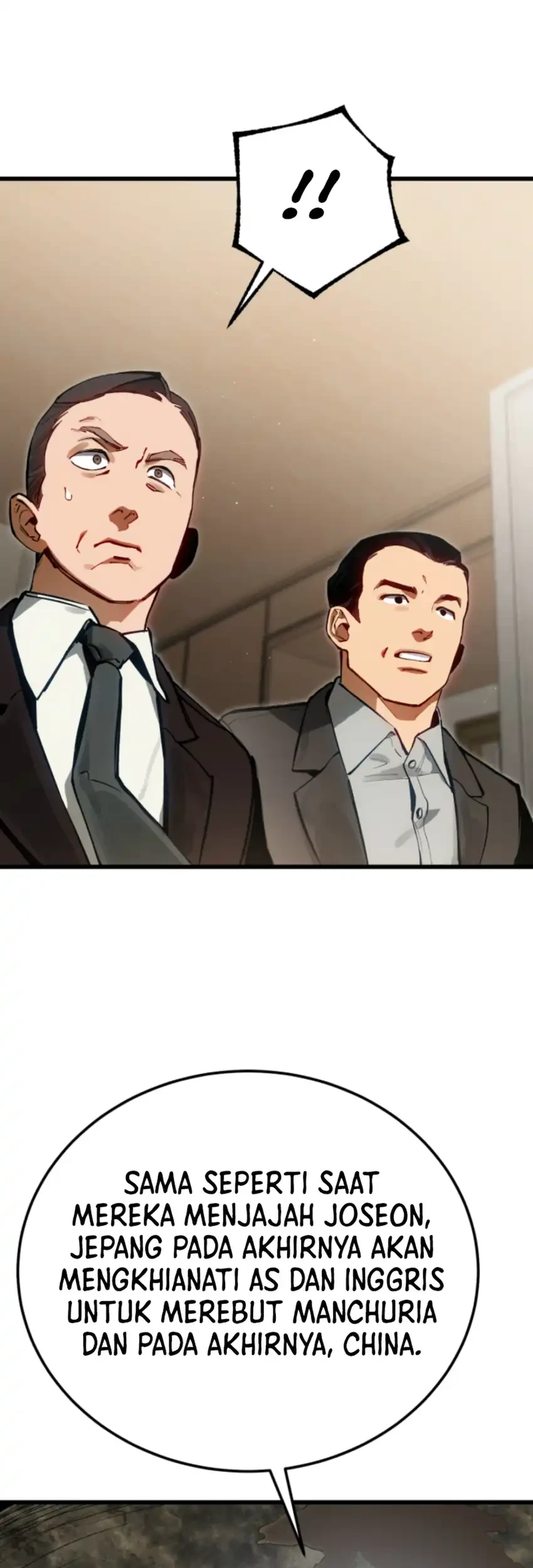 Black-Haired US Army General Chapter 2 Gambar 54