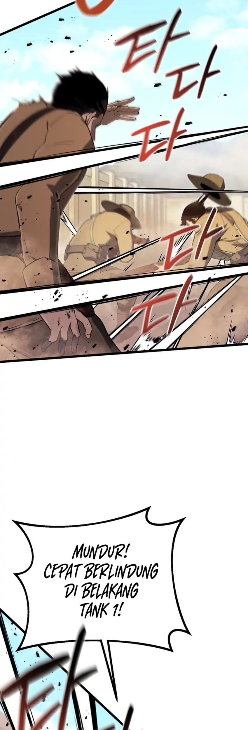 Black-Haired US Army General Chapter 22 Gambar 44