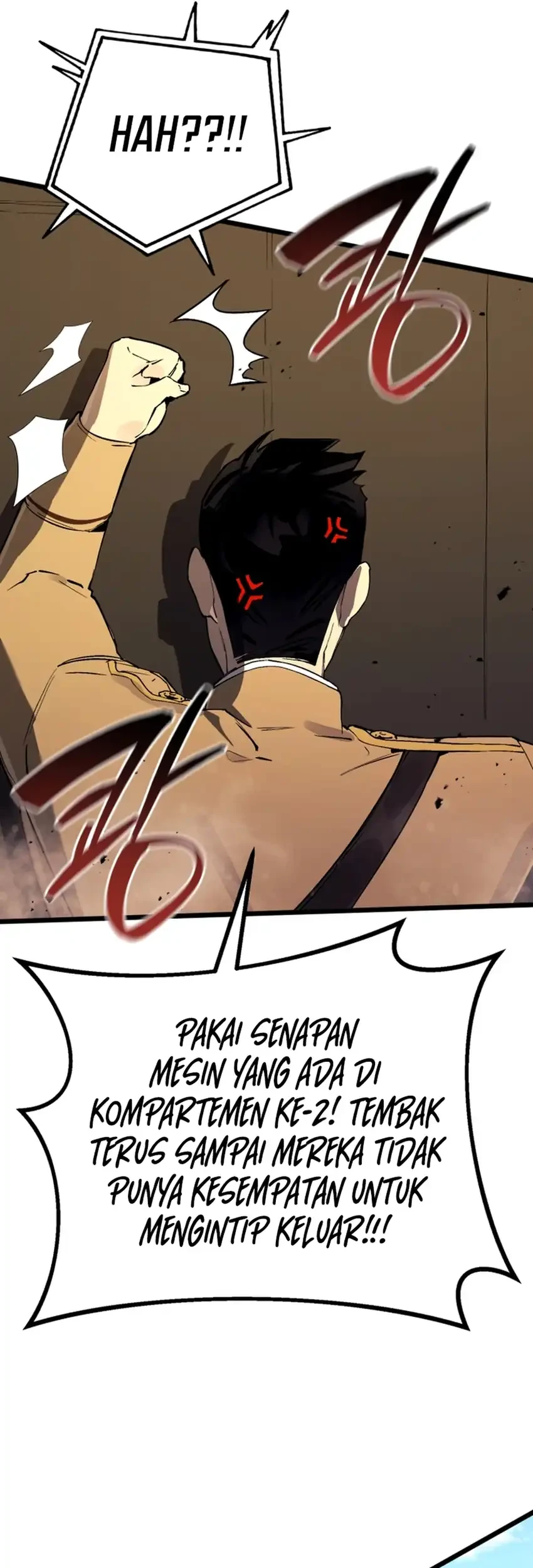 Black-Haired US Army General Chapter 22 Gambar 48