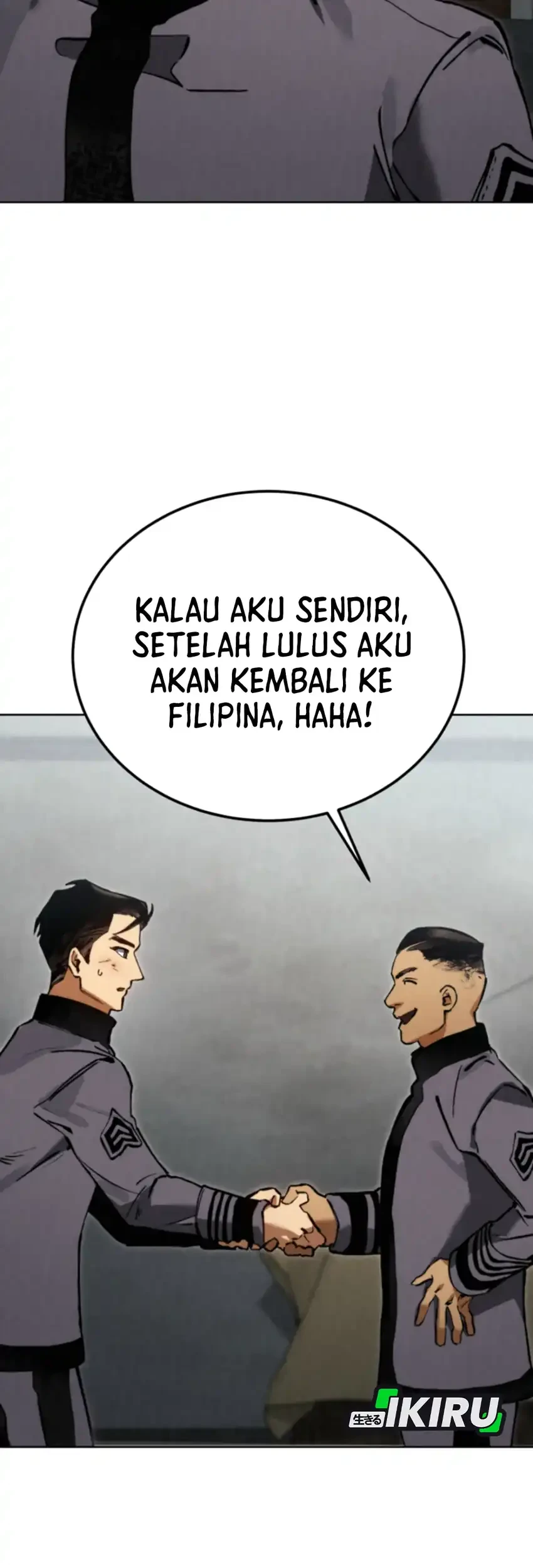 Black-Haired US Army General Chapter 3 Gambar 39
