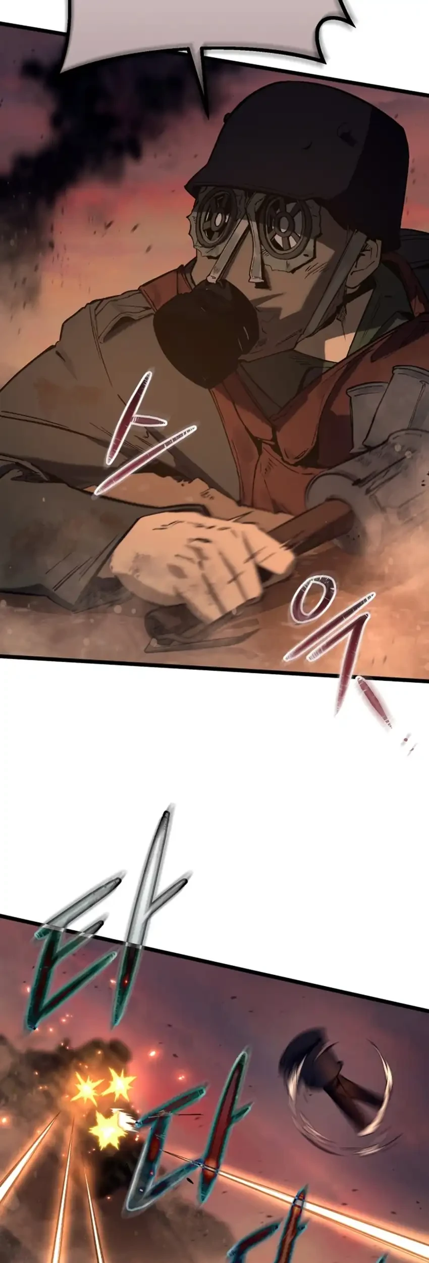 Black-Haired US Army General Chapter 31 Gambar 35