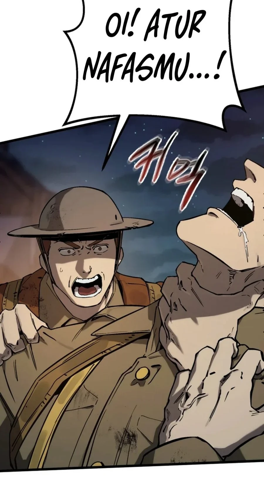Black-Haired US Army General Chapter 33 Gambar 50