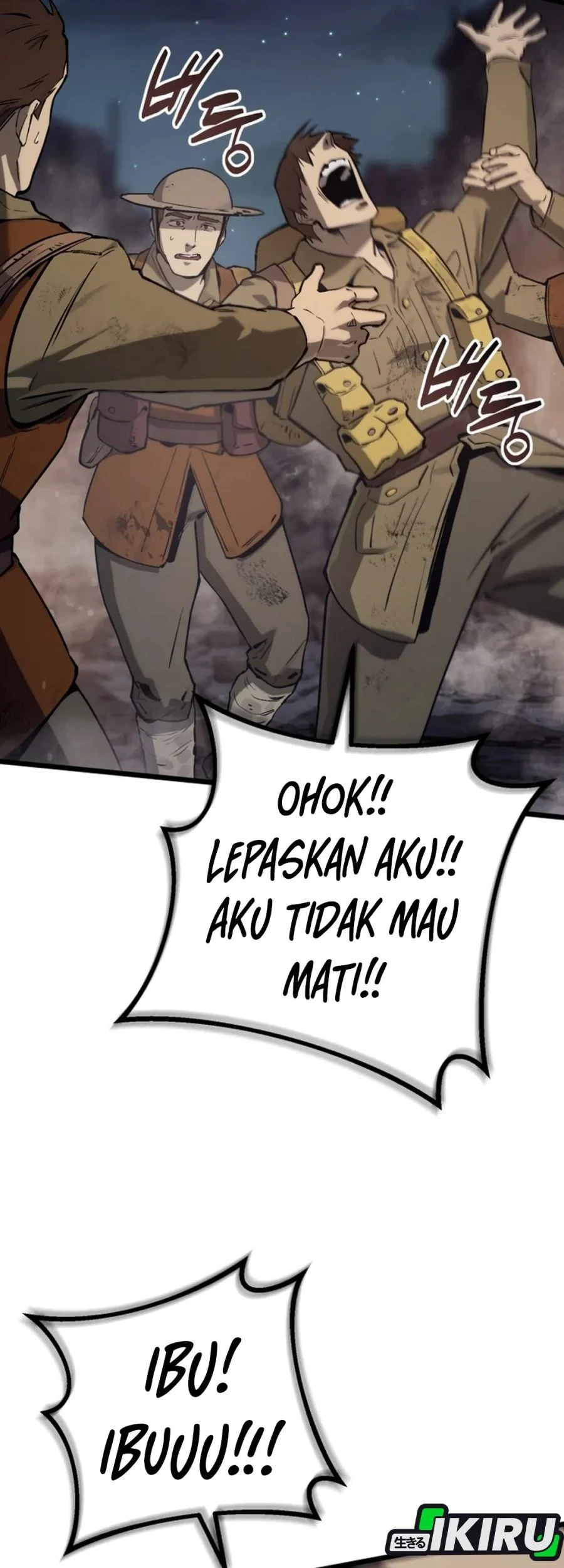 Black-Haired US Army General Chapter 33 Gambar 53