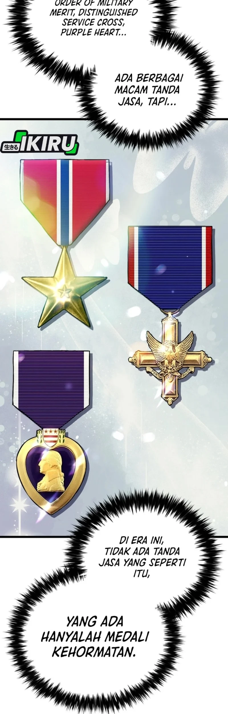 Black-Haired US Army General Chapter 35 Gambar 43