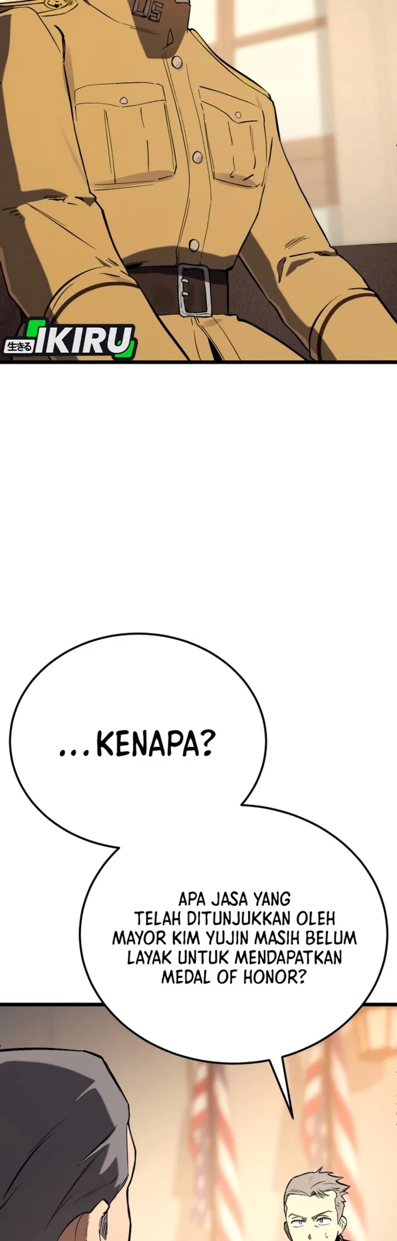 Black-Haired US Army General Chapter 35 Gambar 45
