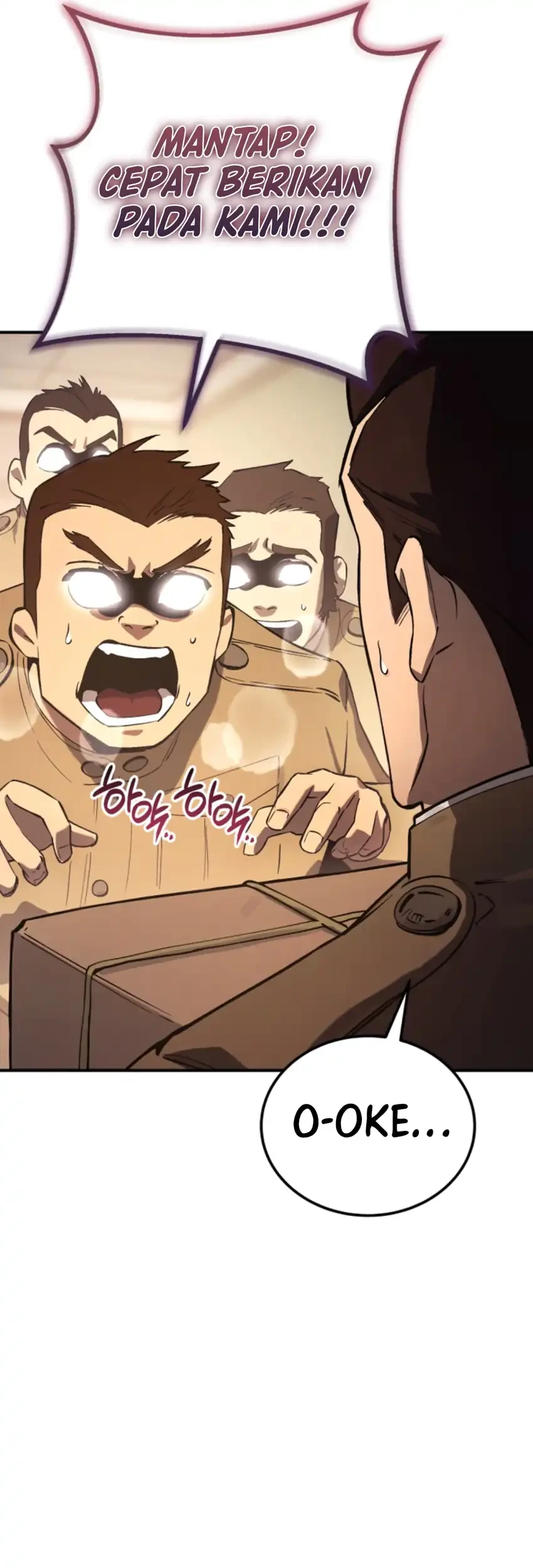 Black-Haired US Army General Chapter 36 Gambar 45