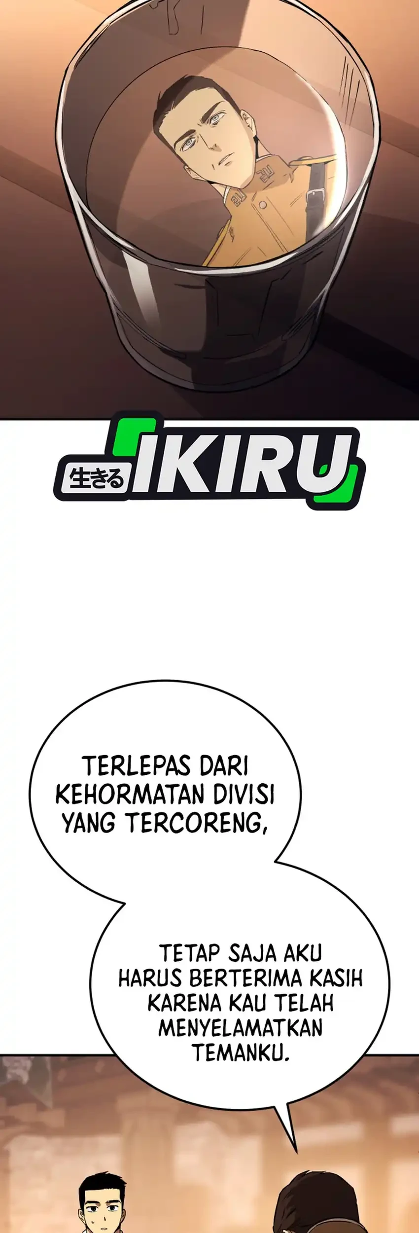 Black-Haired US Army General Chapter 37 Gambar 39