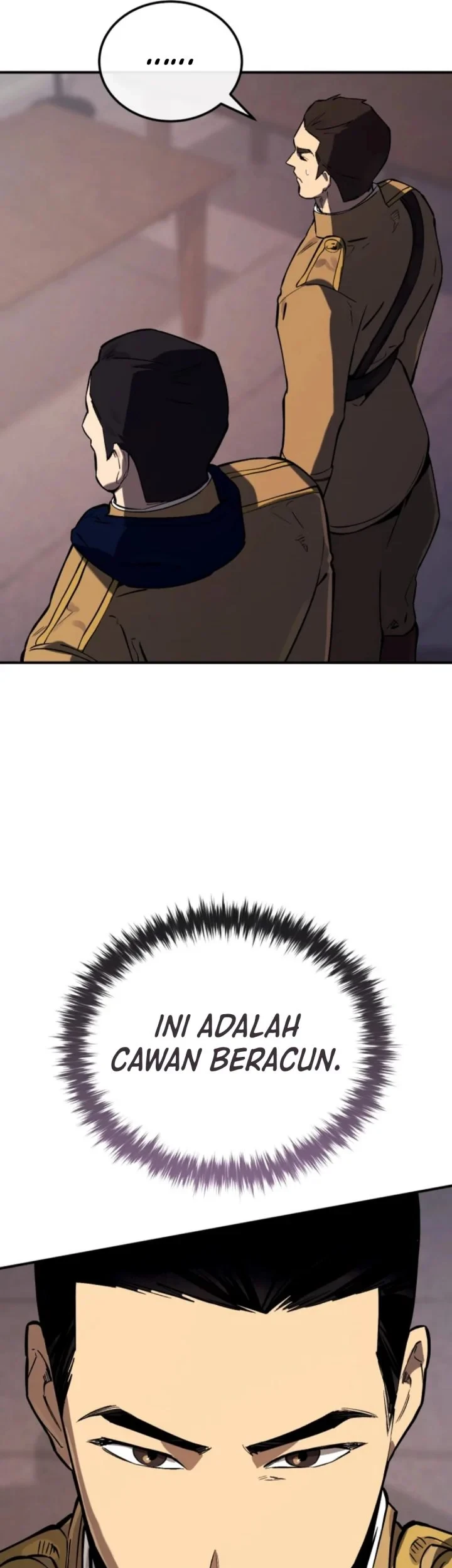 Black-Haired US Army General Chapter 38 Gambar 38