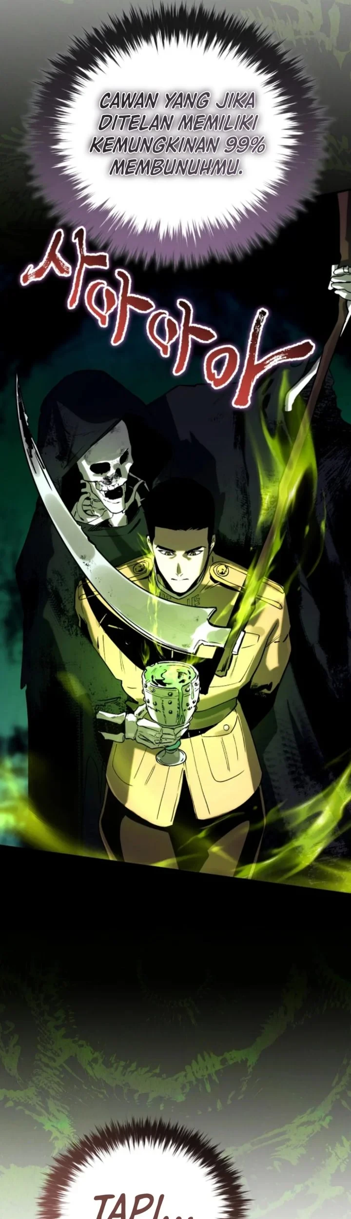 Black-Haired US Army General Chapter 38 Gambar 40