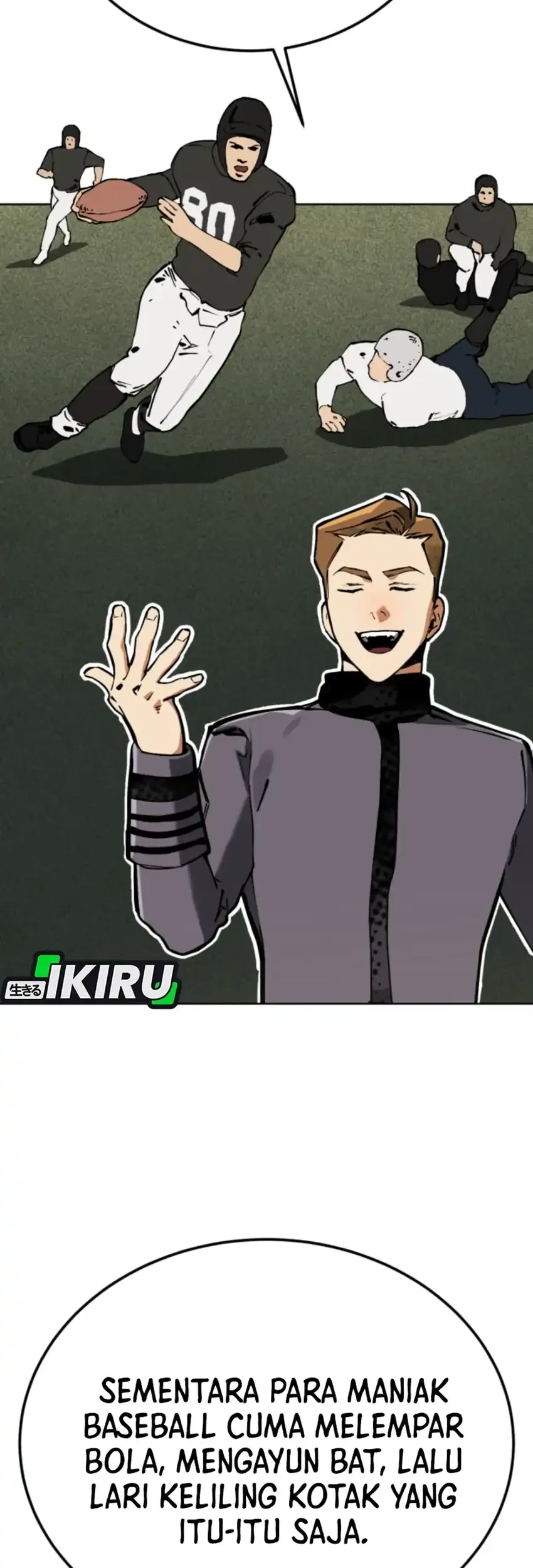 Black-Haired US Army General Chapter 4 Gambar 43