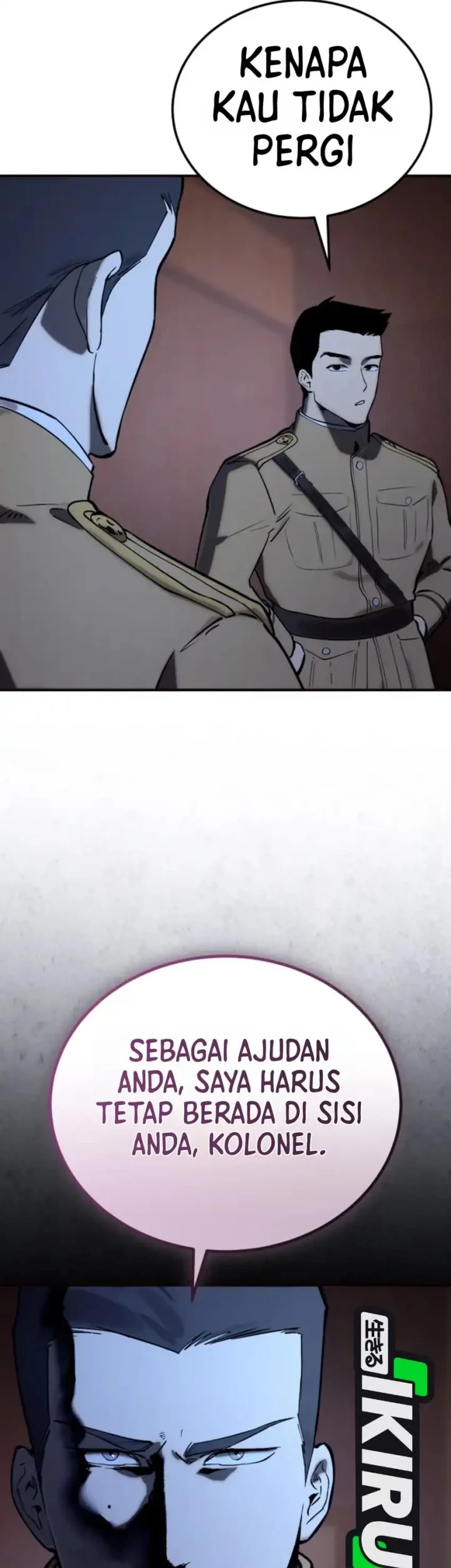 Black-Haired US Army General Chapter 41 Gambar 46