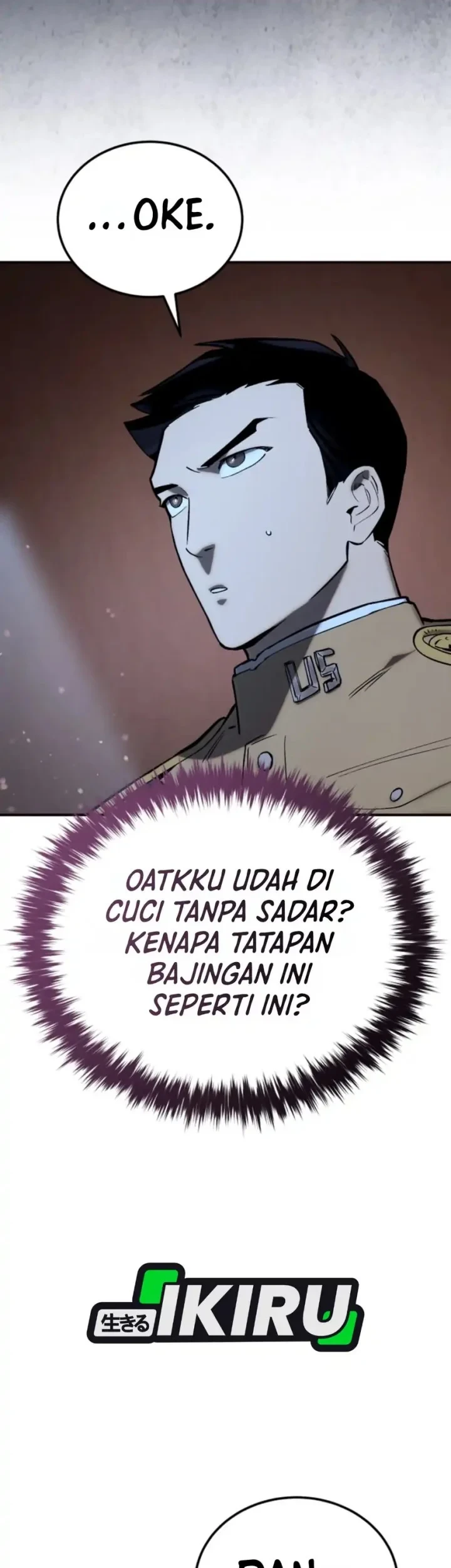 Black-Haired US Army General Chapter 41 Gambar 48