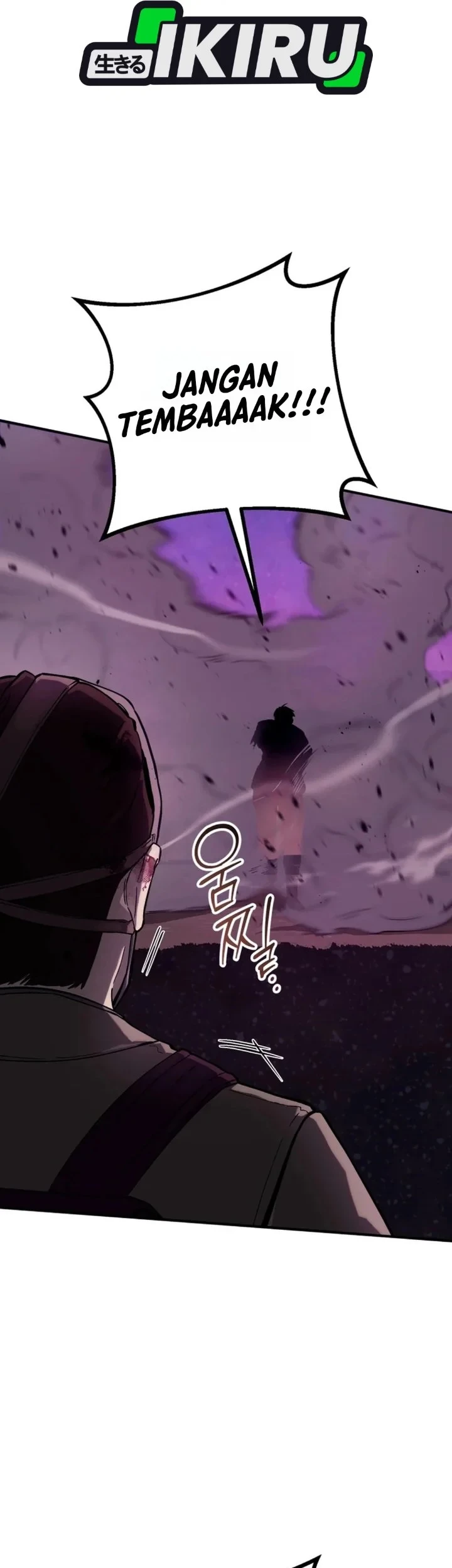 Black-Haired US Army General Chapter 43 Gambar 41