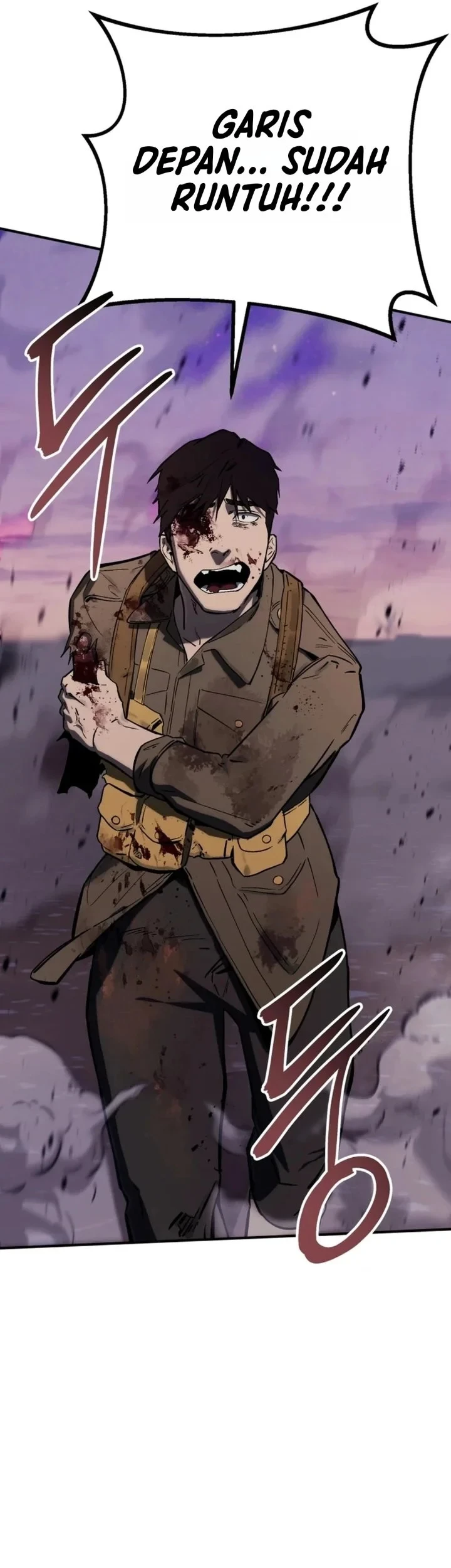 Black-Haired US Army General Chapter 43 Gambar 44