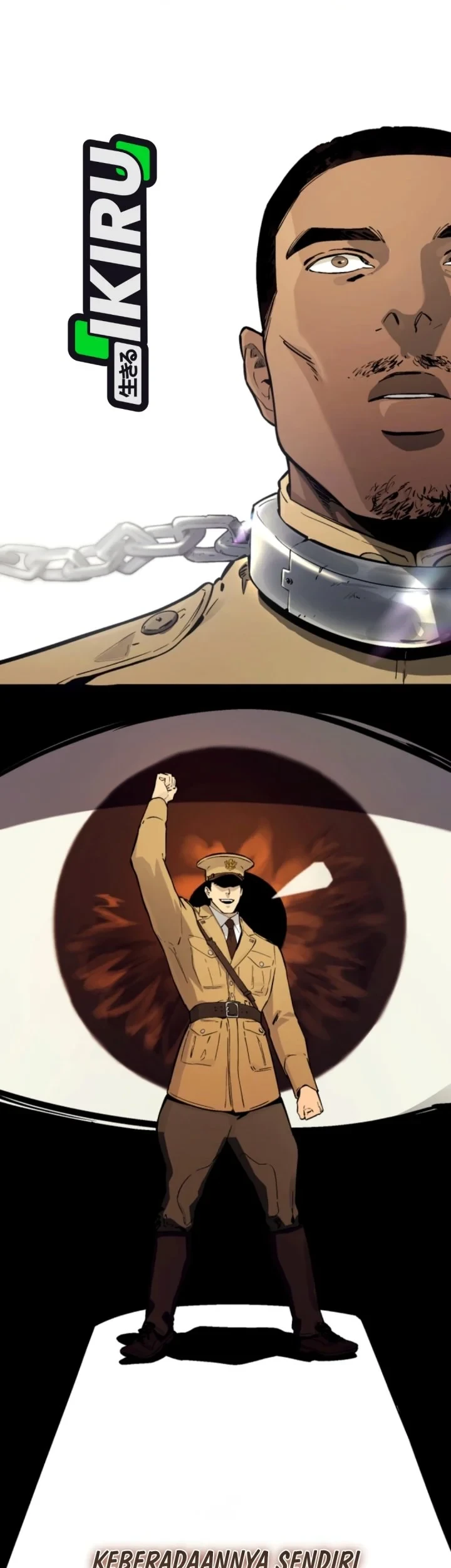Black-Haired US Army General Chapter 44 Gambar 55