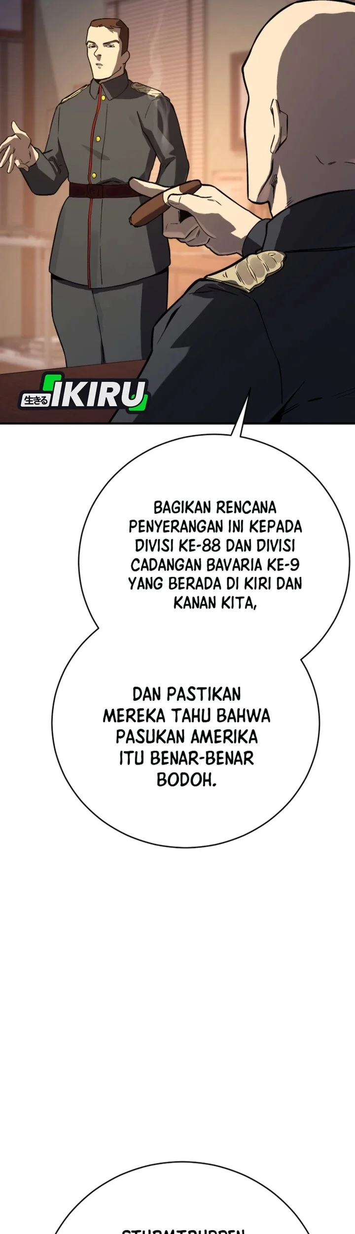 Black-Haired US Army General Chapter 46 Gambar 47