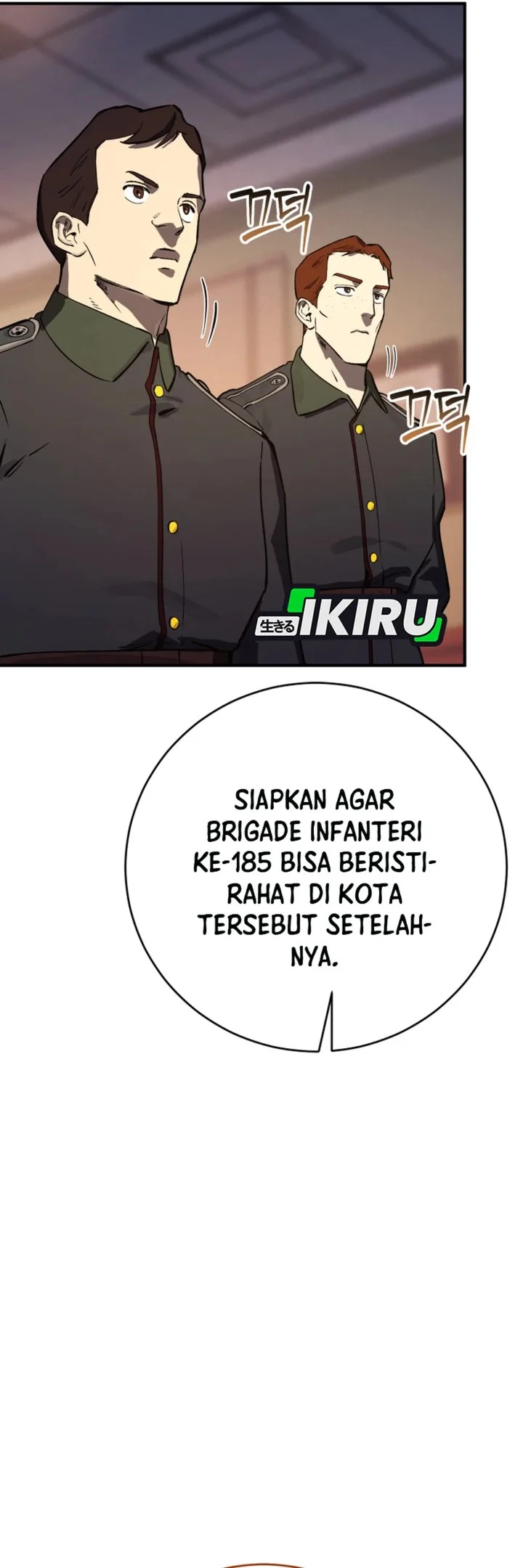 Black-Haired US Army General Chapter 46 Gambar 49