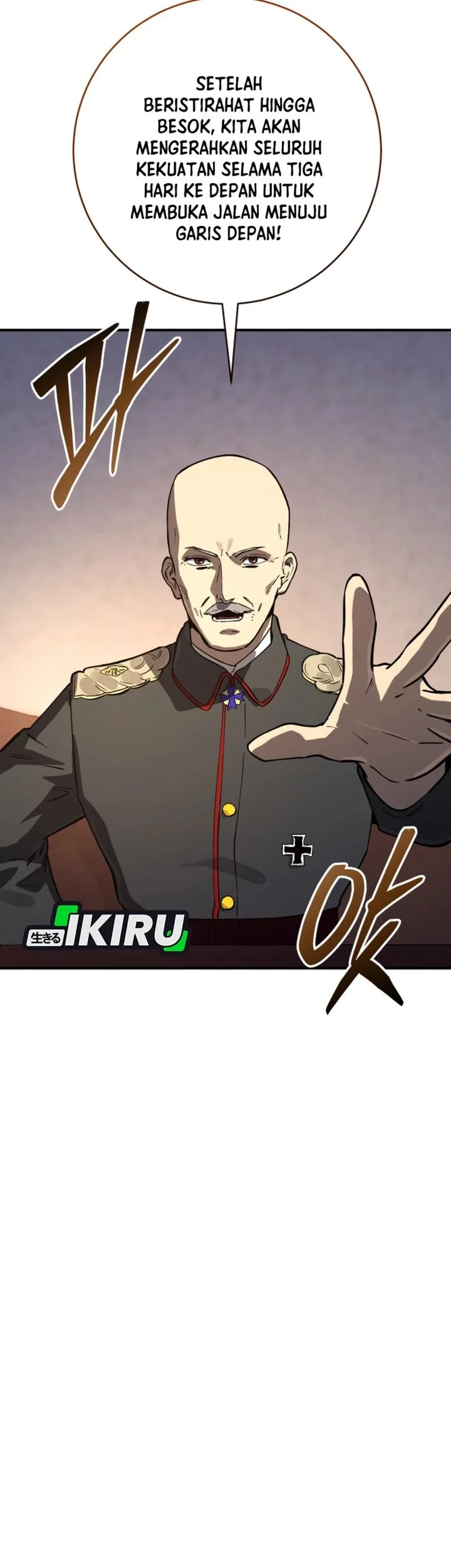 Black-Haired US Army General Chapter 46 Gambar 50