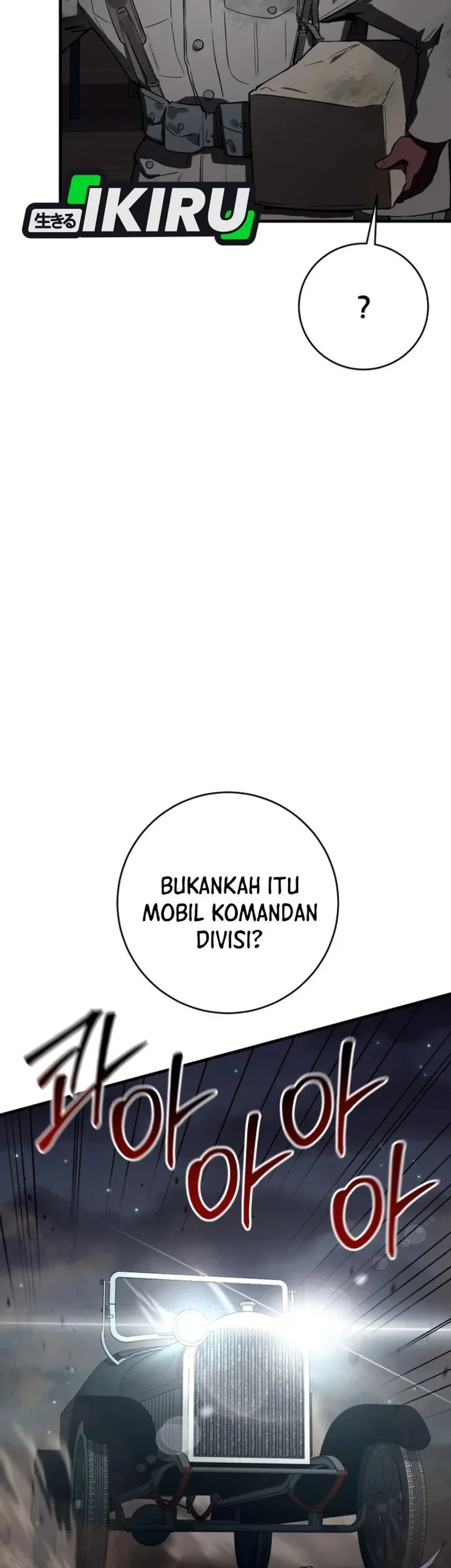 Black-Haired US Army General Chapter 47 Gambar 47
