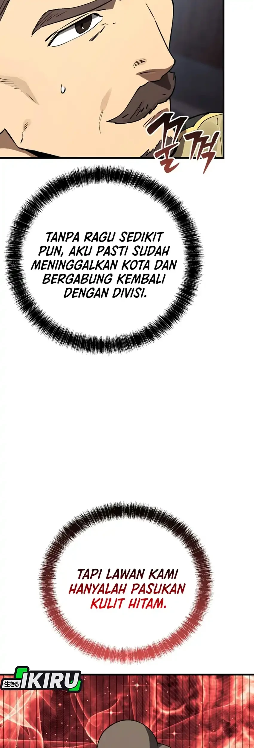 Black-Haired US Army General Chapter 48 Gambar 43