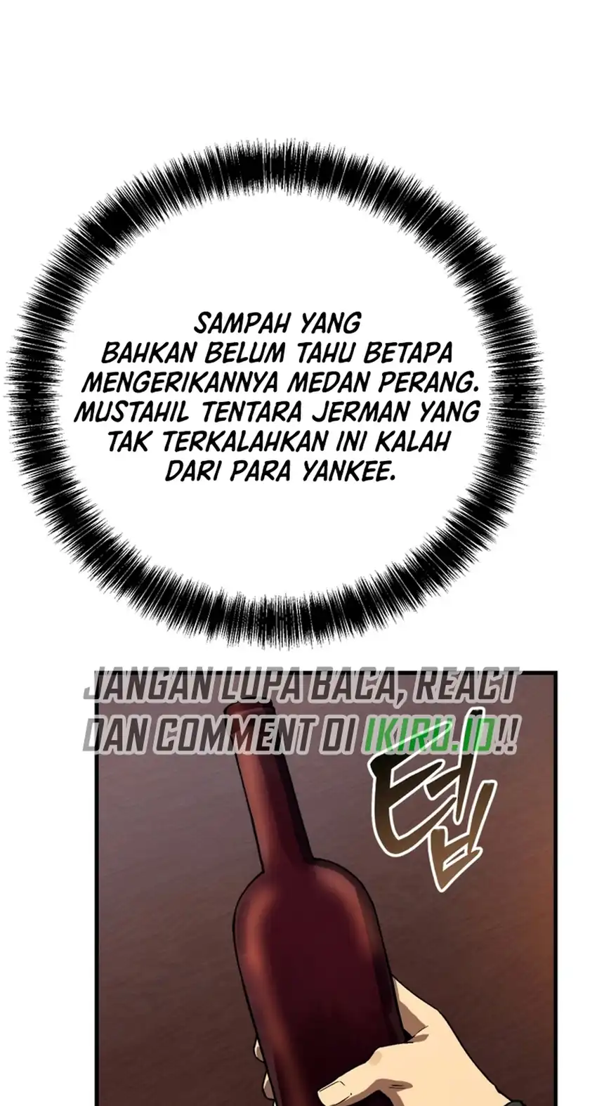 Black-Haired US Army General Chapter 48 Gambar 45