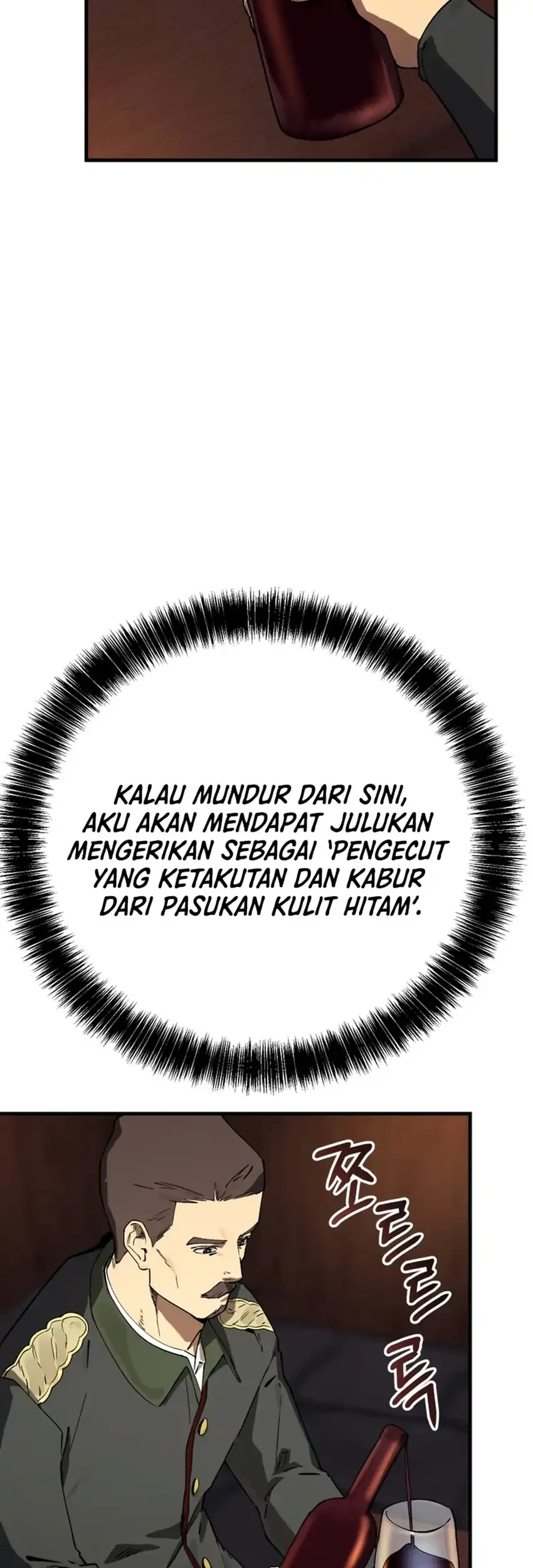 Black-Haired US Army General Chapter 48 Gambar 46