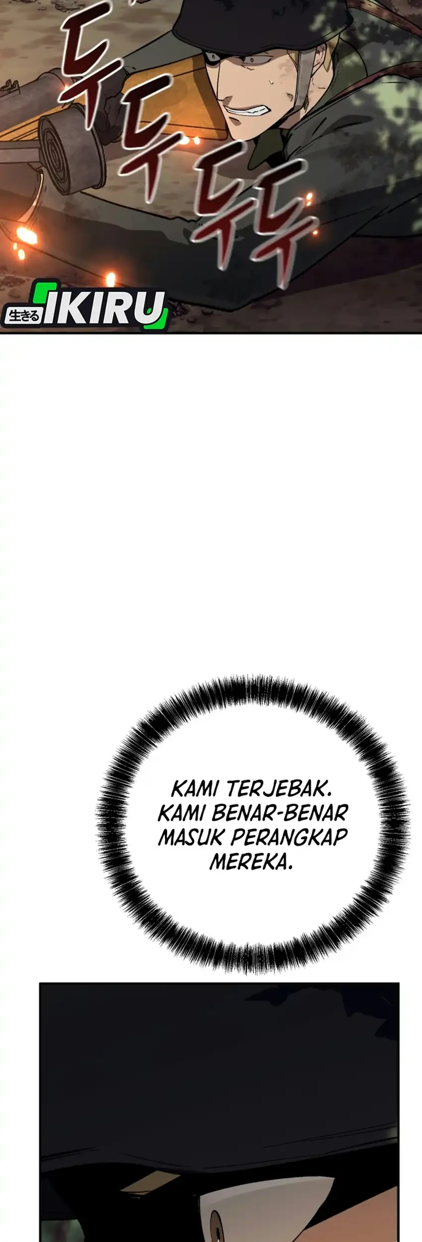 Black-Haired US Army General Chapter 49 Gambar 44