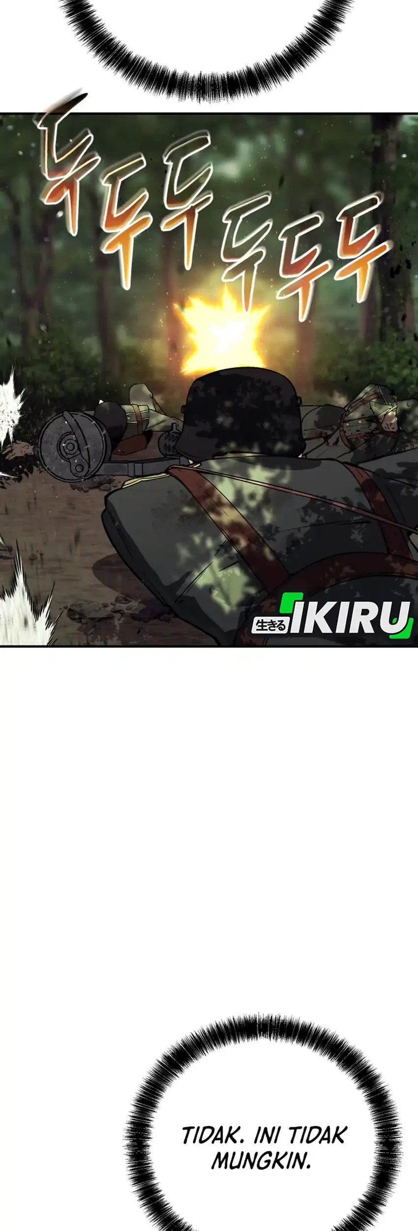 Black-Haired US Army General Chapter 49 Gambar 46