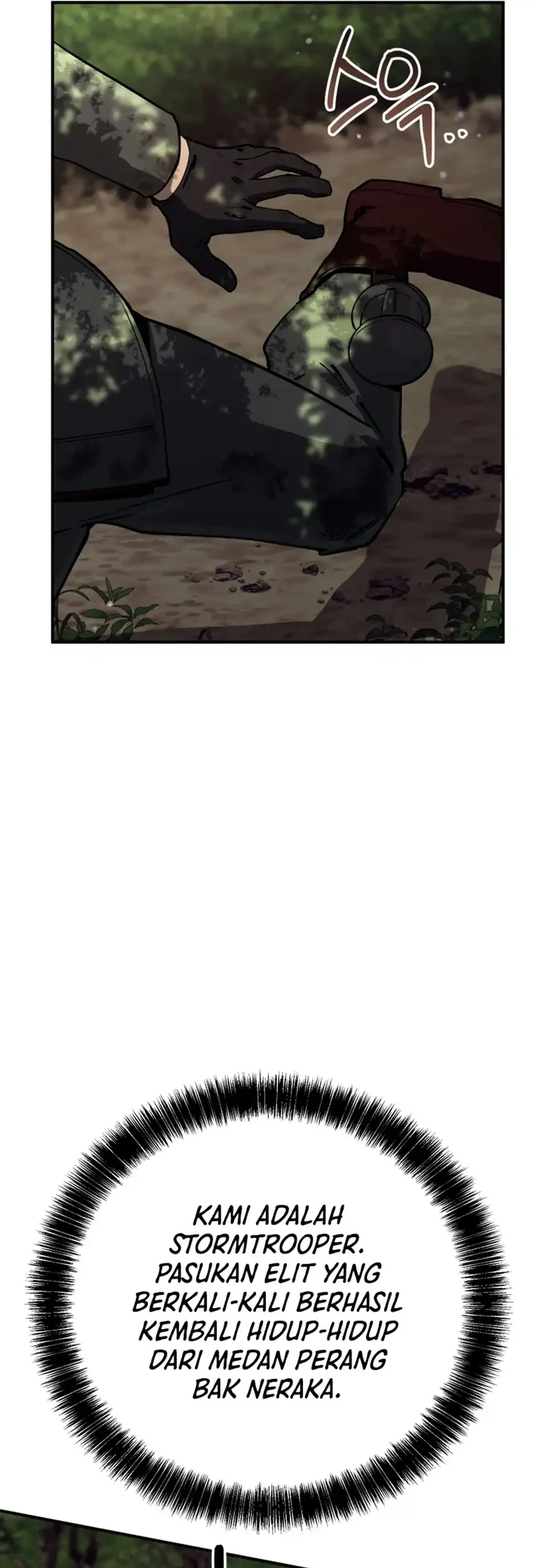 Black-Haired US Army General Chapter 49 Gambar 48