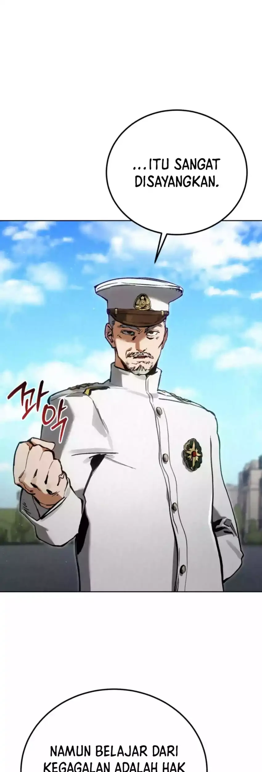 Black-Haired US Army General Chapter 5 Gambar 37