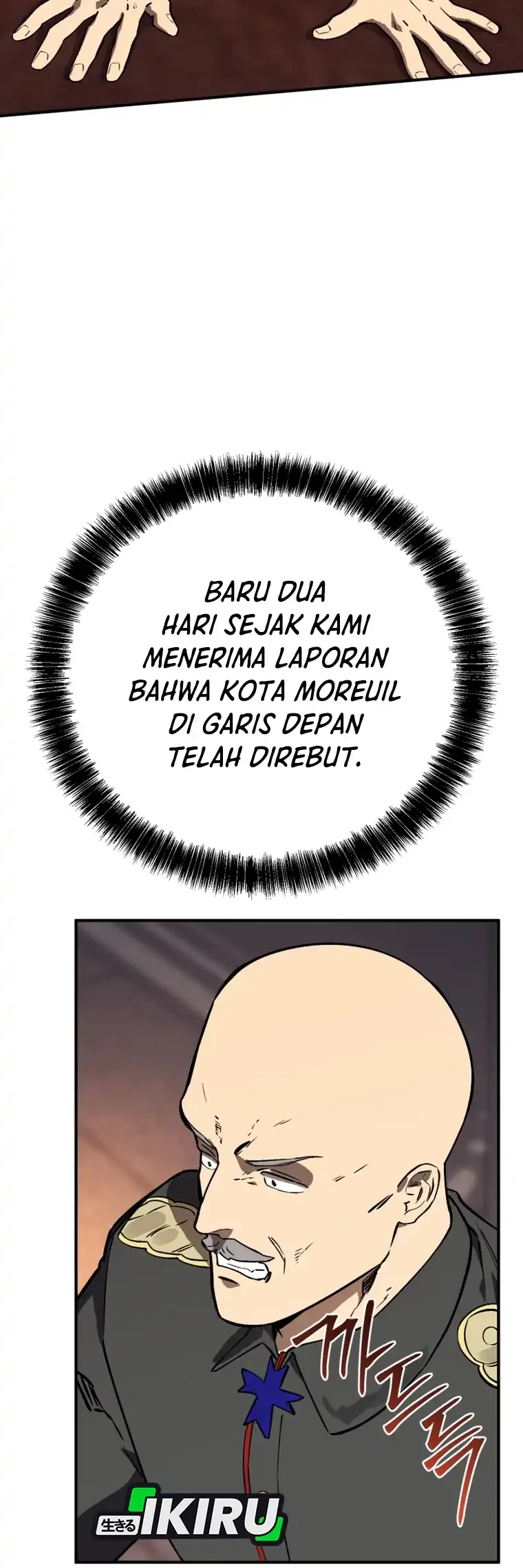 Black-Haired US Army General Chapter 50 Gambar 36