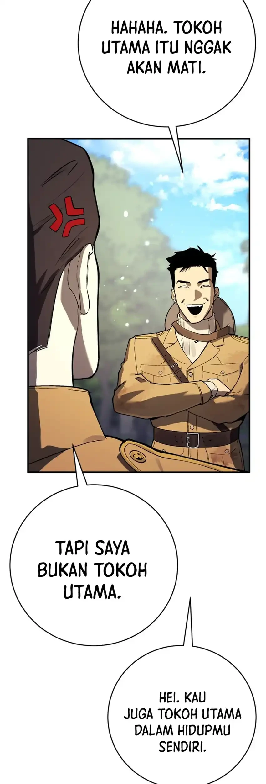 Black-Haired US Army General Chapter 51 Gambar 41