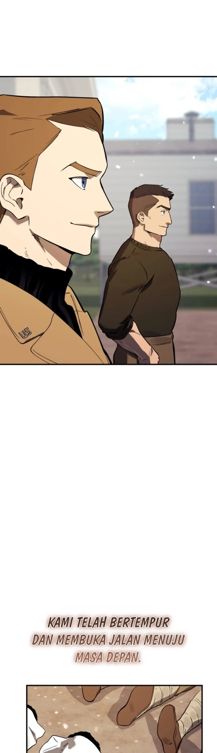 Black-Haired US Army General Chapter 52 Gambar 44