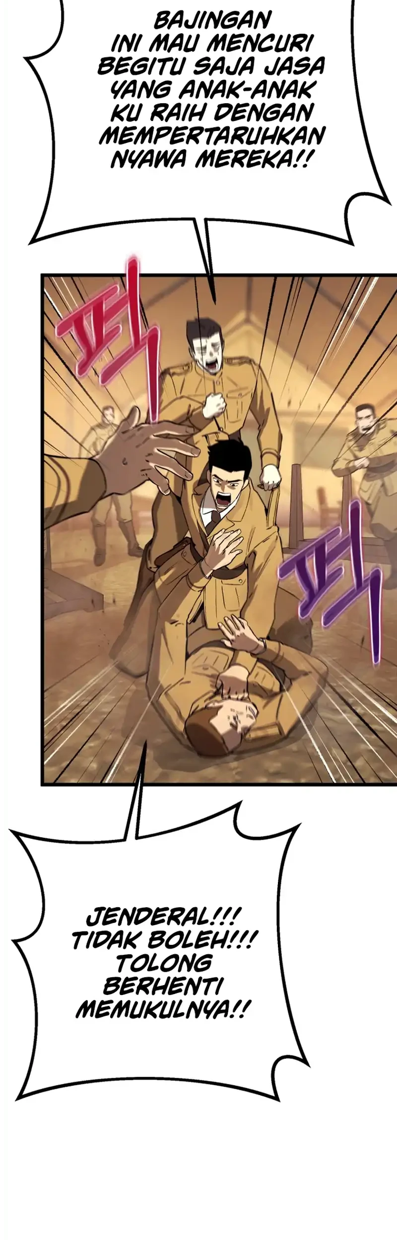 Black-Haired US Army General Chapter 53 Gambar 34