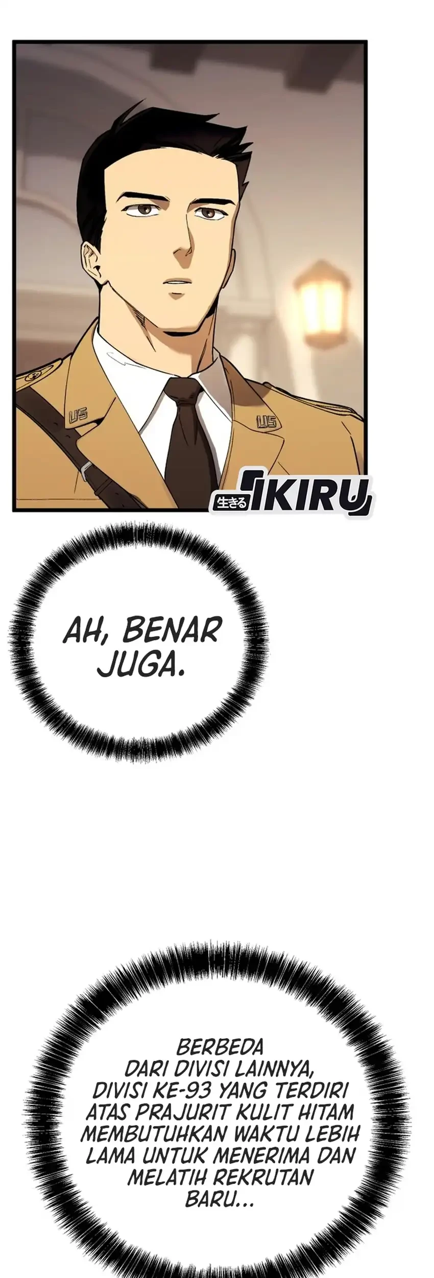 Black-Haired US Army General Chapter 55 Gambar 41