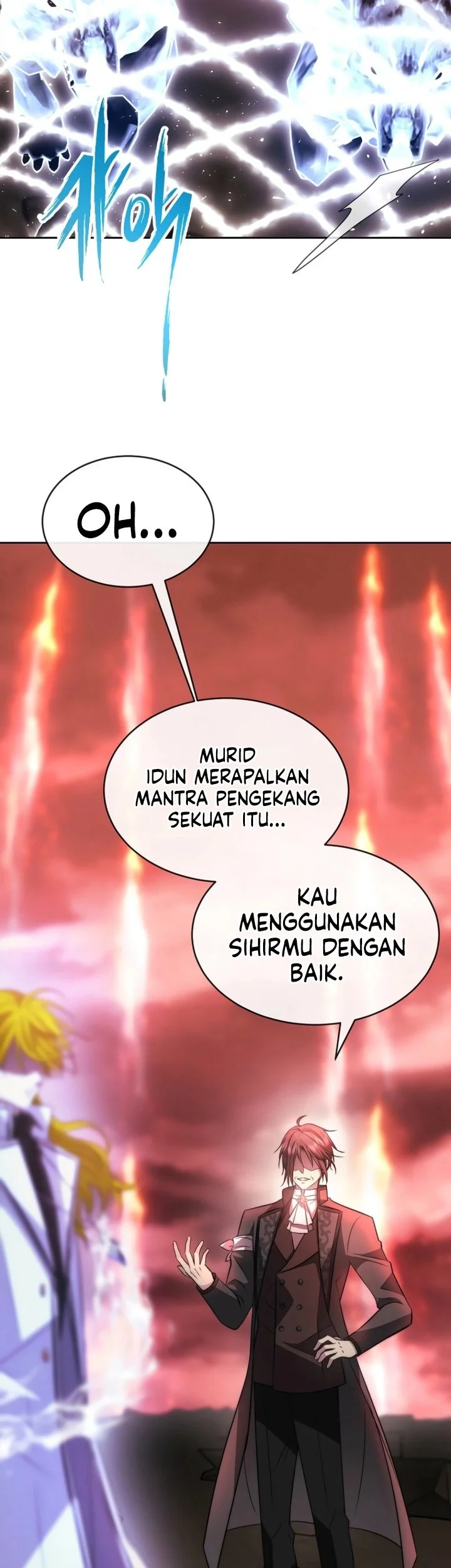Black Haze (Reboot) Chapter 50 Gambar 27