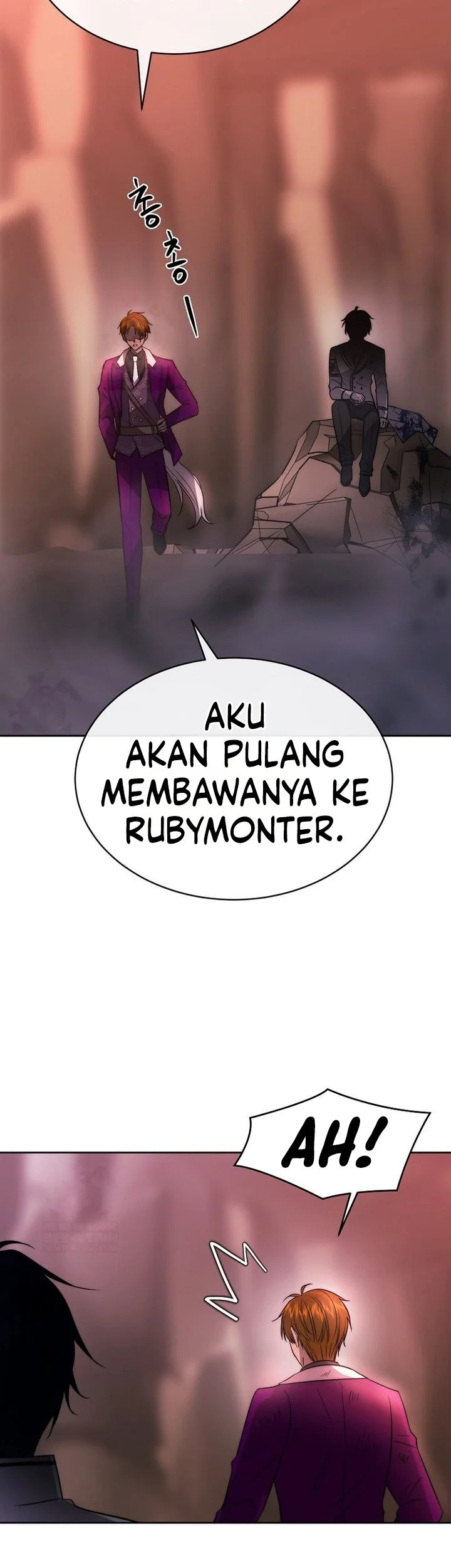 Black Haze (Reboot) Chapter 57 Gambar 28