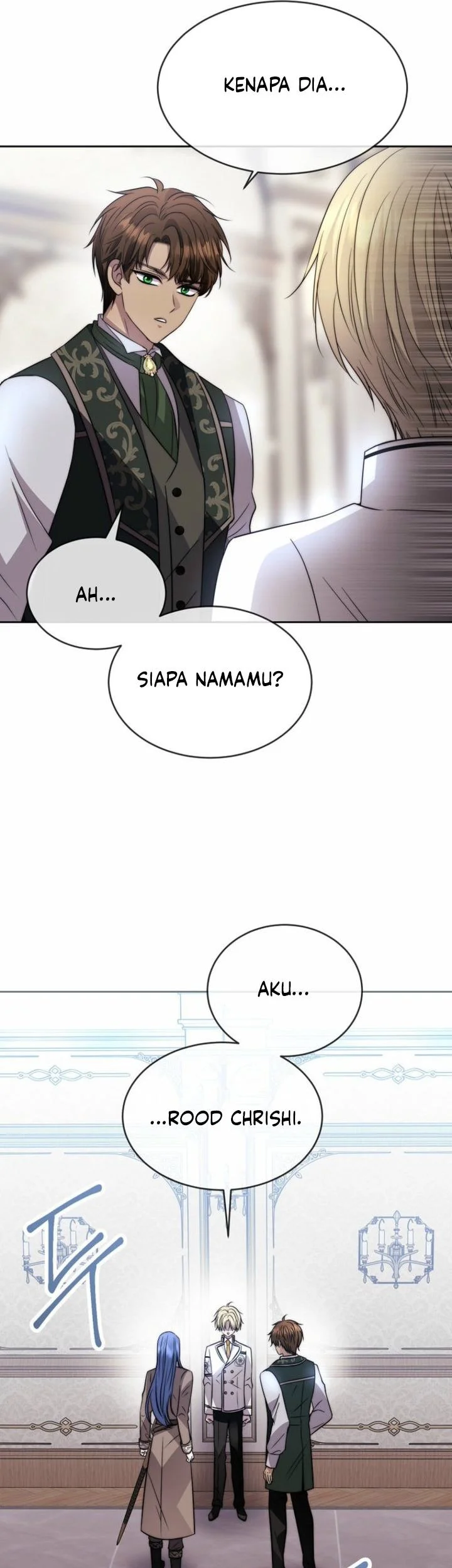 Black Haze (Reboot) Chapter 62 Gambar 26