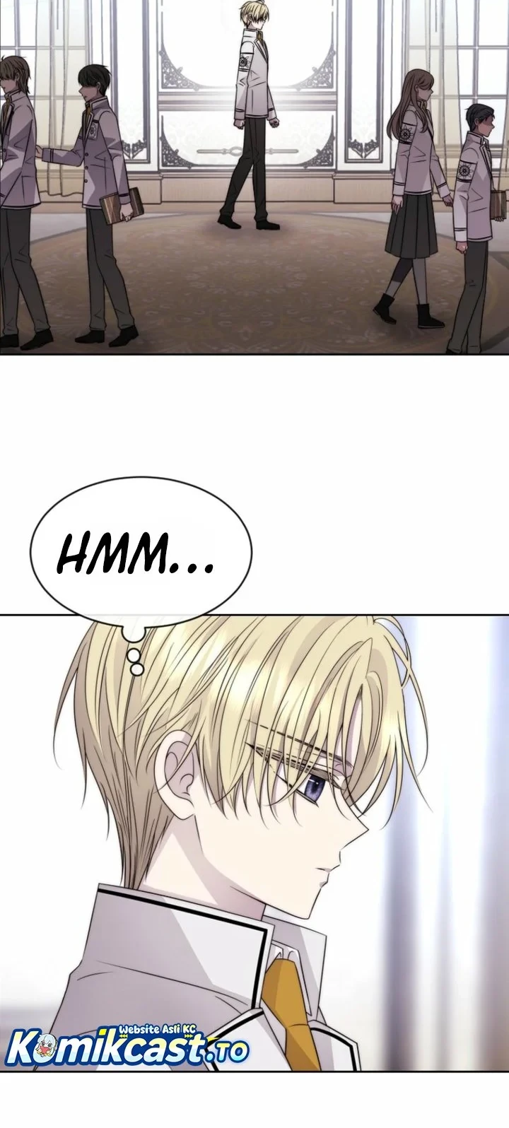 Black Haze (Reboot) Chapter 71 Gambar 21