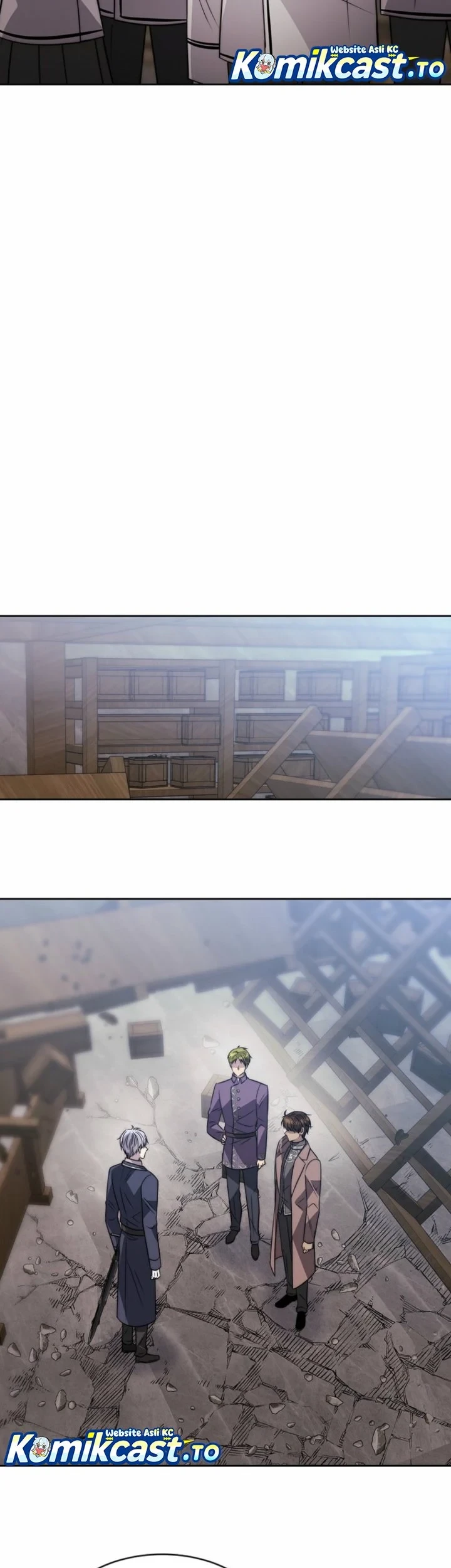 Black Haze (Reboot) Chapter 72 Gambar 22