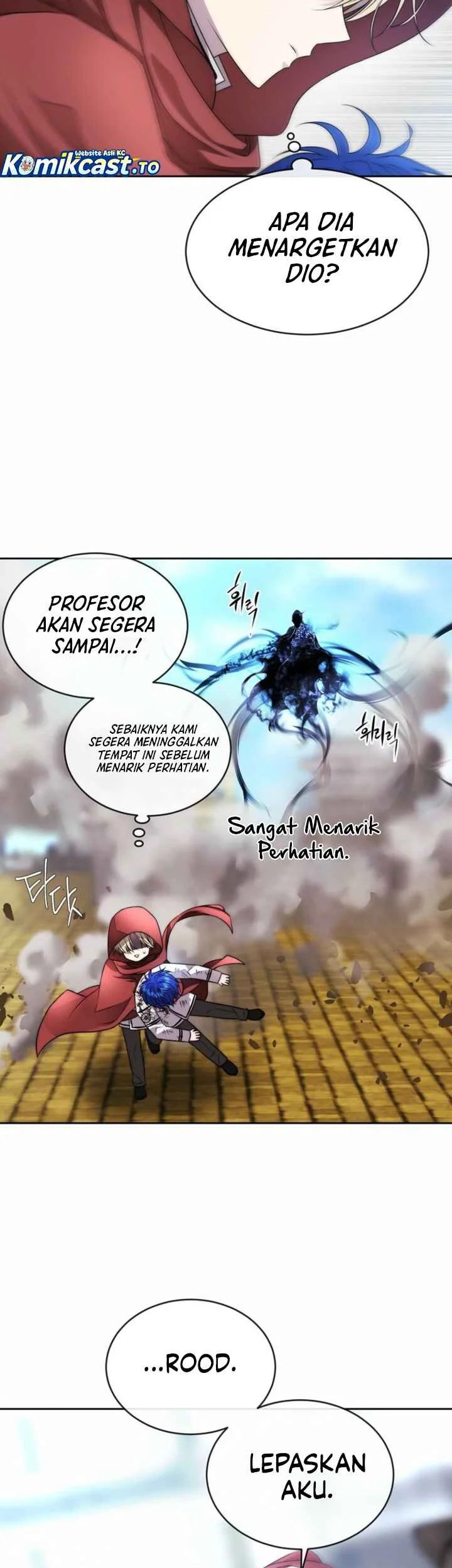Black Haze (Reboot) Chapter 73 Gambar 21