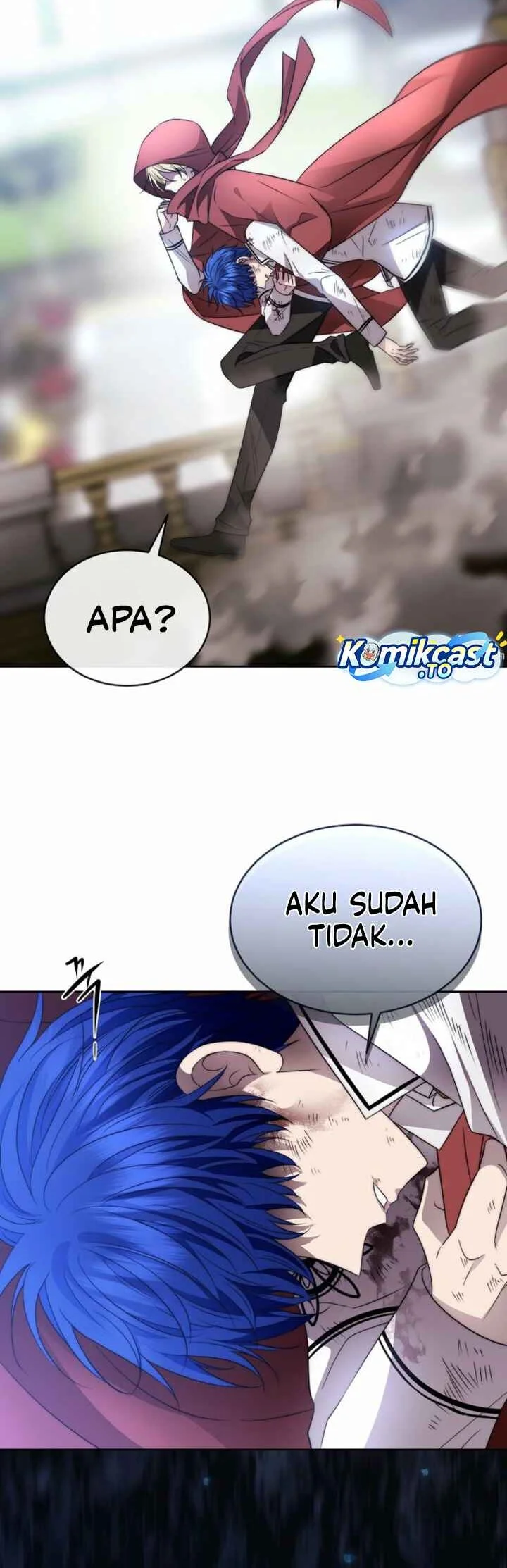 Black Haze (Reboot) Chapter 73 Gambar 22