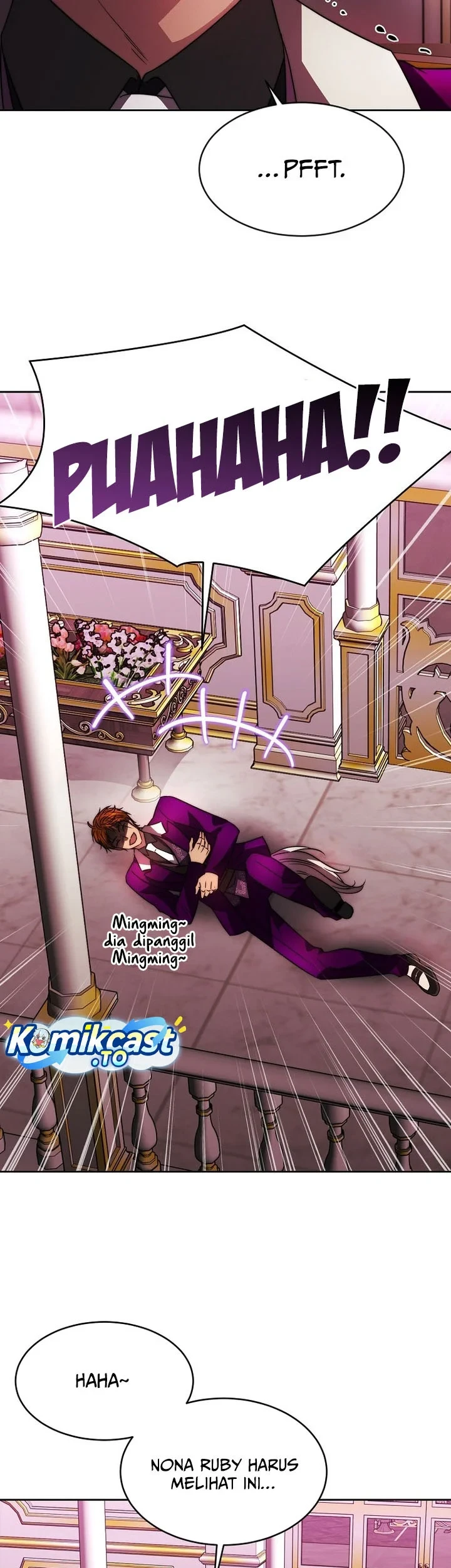 Black Haze (Reboot) Chapter 83 Gambar 22