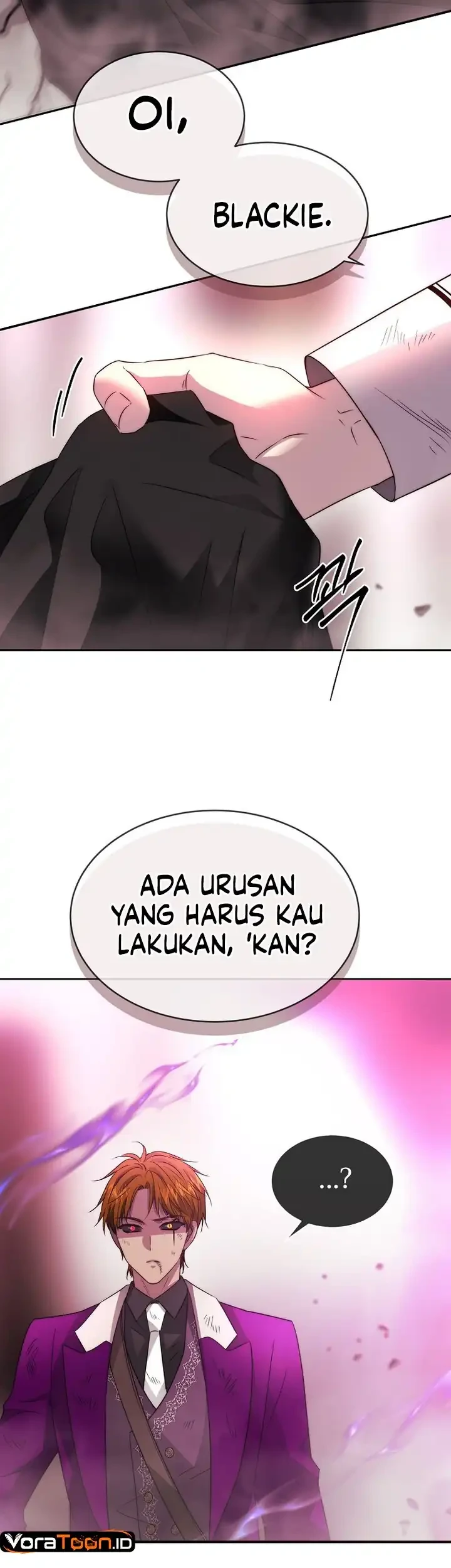 Black Haze (Reboot) Chapter 94 Gambar 19
