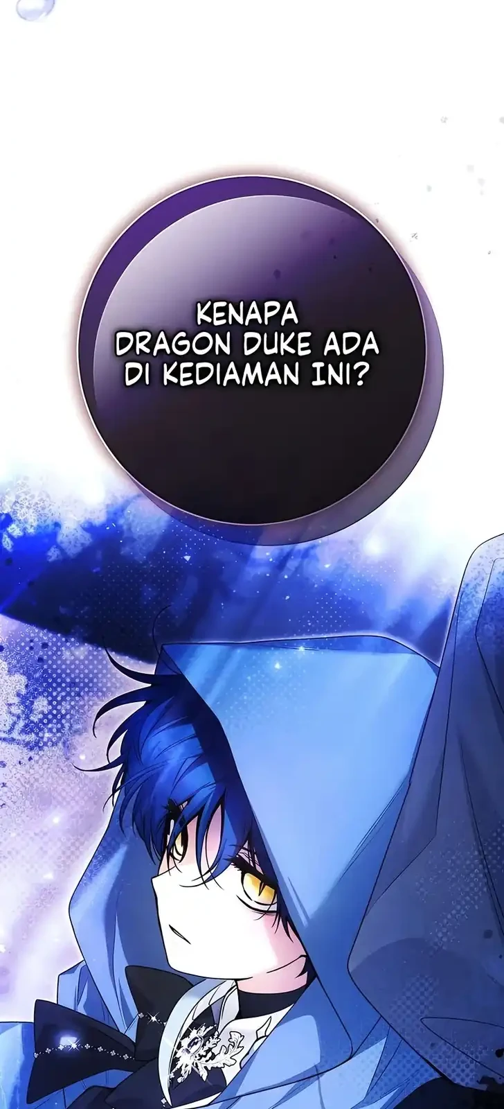Black Killer Whale Baby Chapter 100 Gambar 28